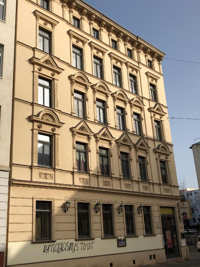 Citywohnungen Halle Am Riebeckplatz Exteriör bild