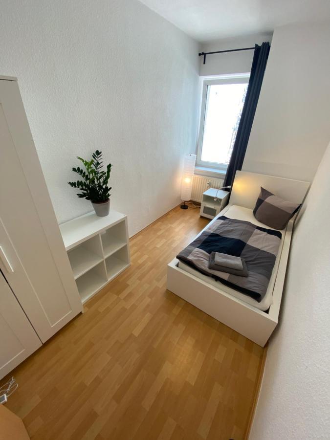 Citywohnungen Halle Am Riebeckplatz Exteriör bild