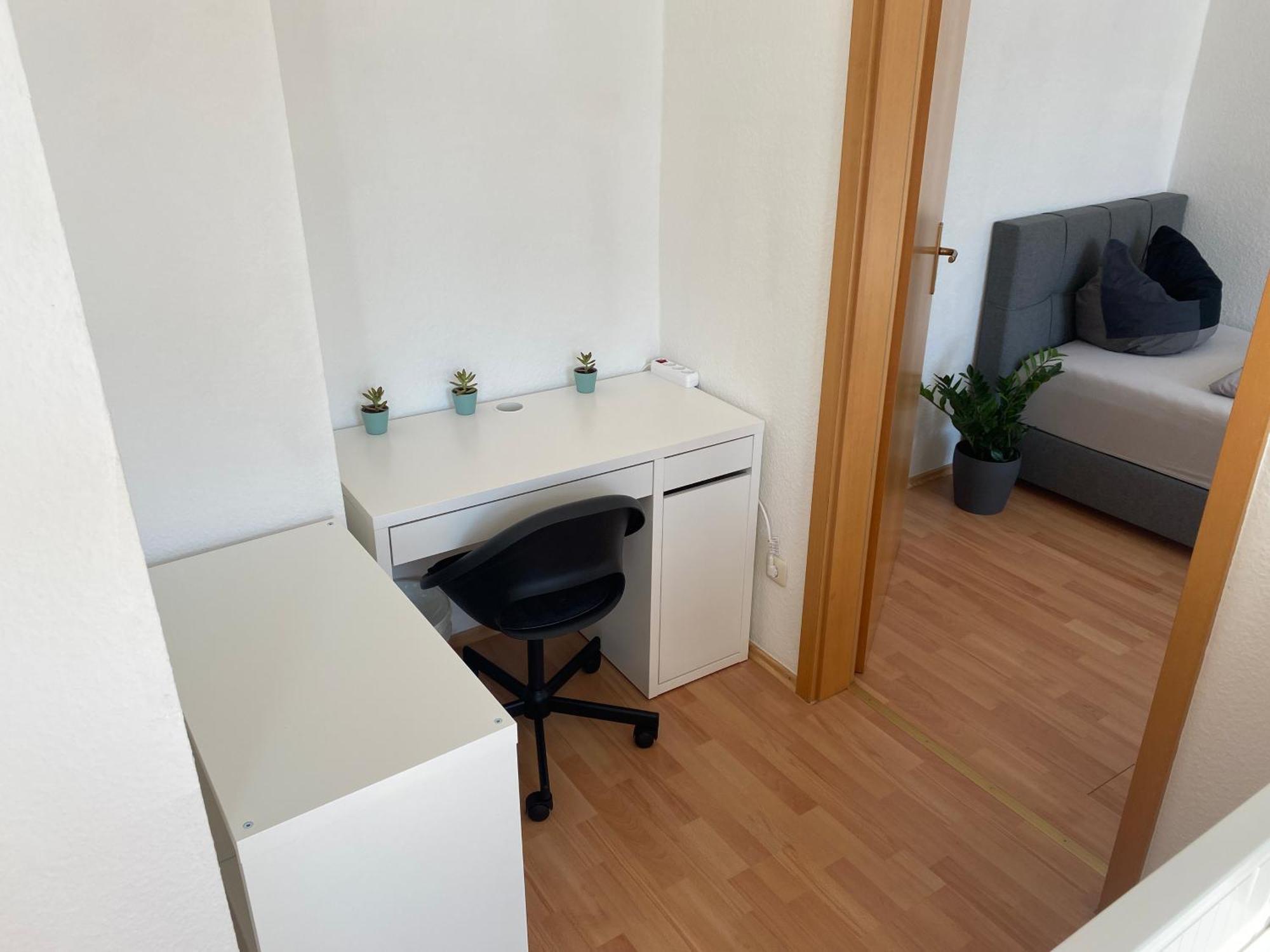 Citywohnungen Halle Am Riebeckplatz Rum bild