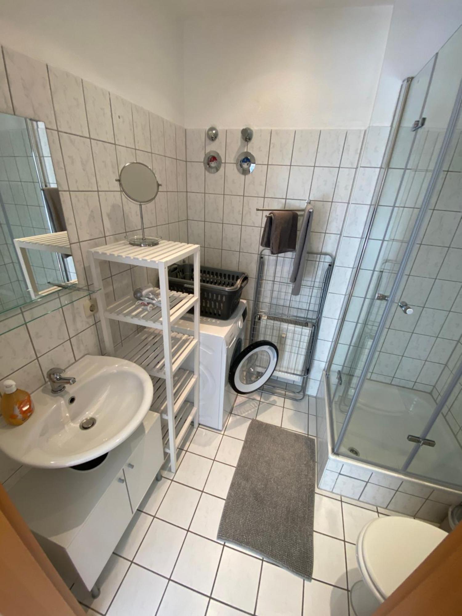 Citywohnungen Halle Am Riebeckplatz Rum bild